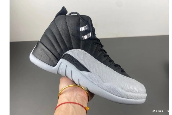 12 WOLF “BLACK  CT8013-010 GREY”   Jordan SEPTEMBER RELEASES CT8013-010 1211